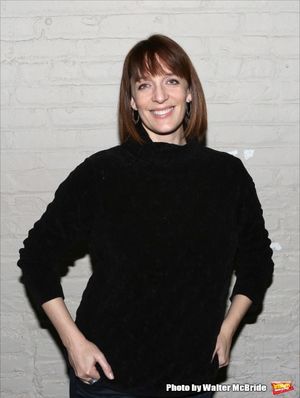 Julia Murney @ BroadwayWorld Julia Murney Photo