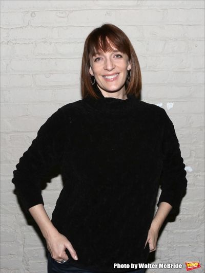 Julia Murney  Photo