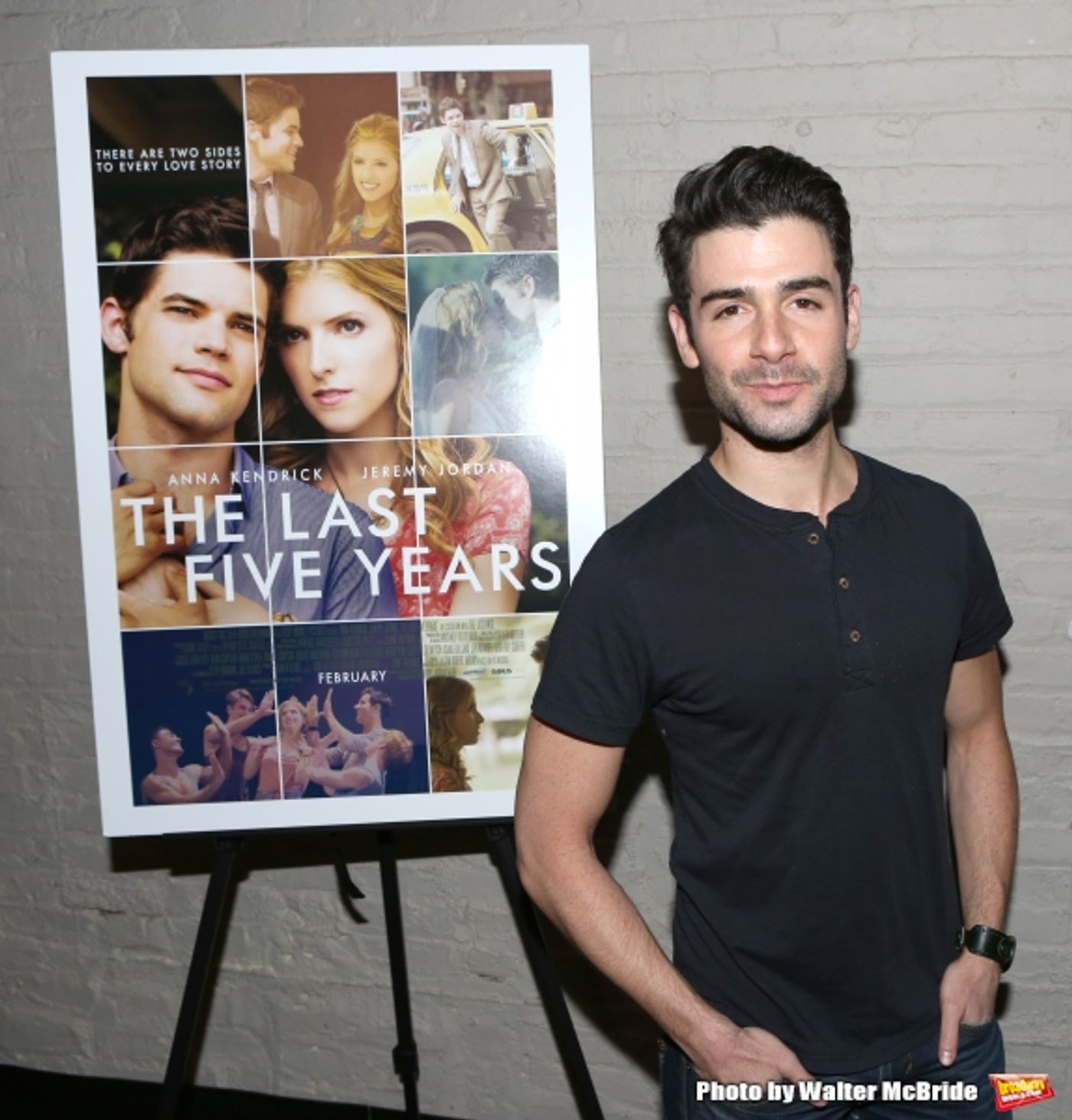 Photo Coverage: Broadway Celebrates Premiere of THE LAST FIVE YEARS Movie!  Image