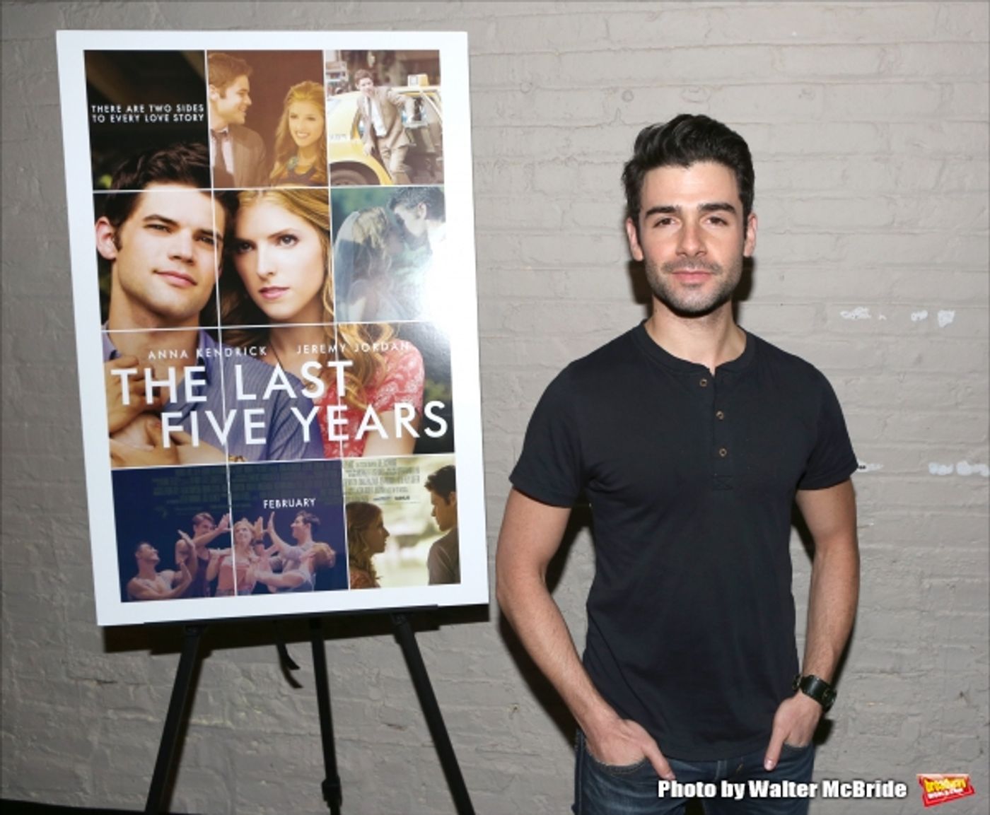 Photo Coverage: Broadway Celebrates Premiere of THE LAST FIVE YEARS Movie!  Image