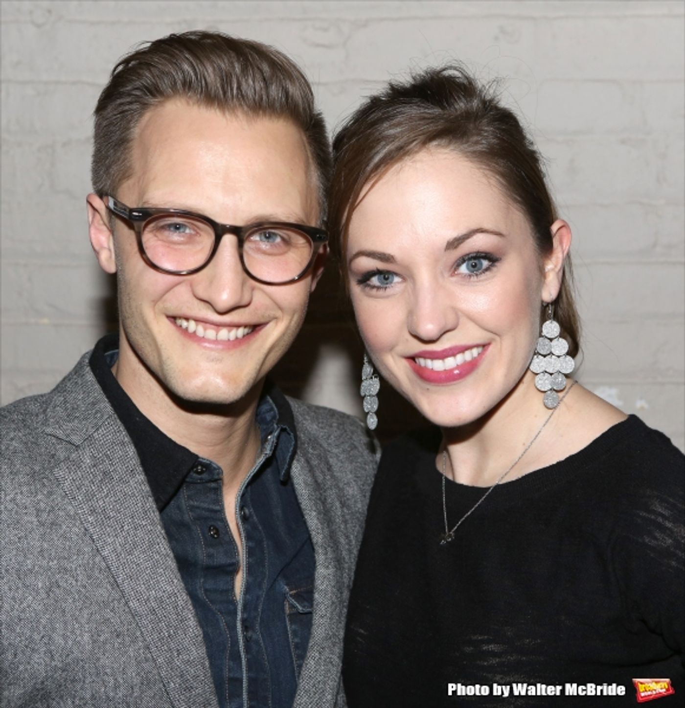 Photo Coverage: Broadway Celebrates Premiere of THE LAST FIVE YEARS Movie!  Image