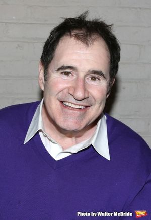 Richard Kind @ BroadwayWorld Richard Kind Photo