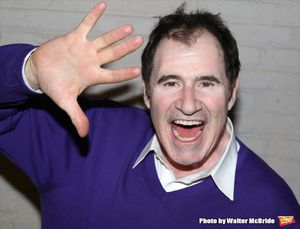 Richard Kind @ BroadwayWorld Richard Kind Photo