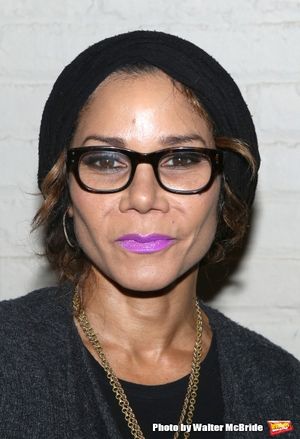 Daphne Rubin-Vega @ BroadwayWorld Daphne Rubin-Vega Photo