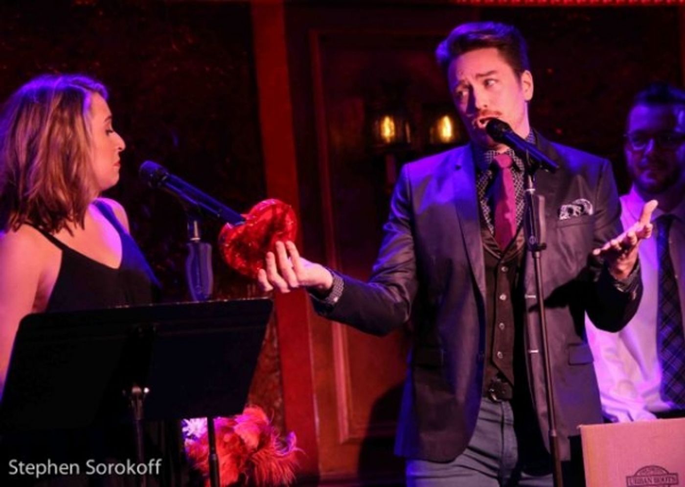 Photo Coverage: Inside 14th Edition of IF IT ONLY EVEN RUNS A MINUTE at 54 Below  Image