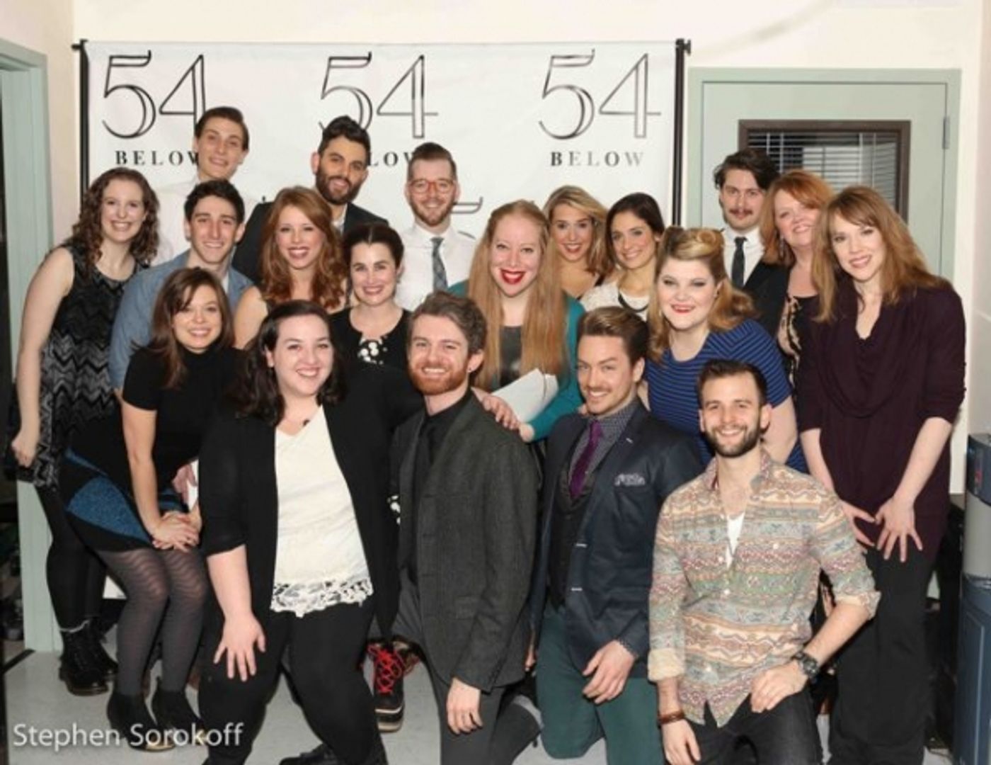 Photo Coverage: Inside 14th Edition of IF IT ONLY EVEN RUNS A MINUTE at 54 Below  Image