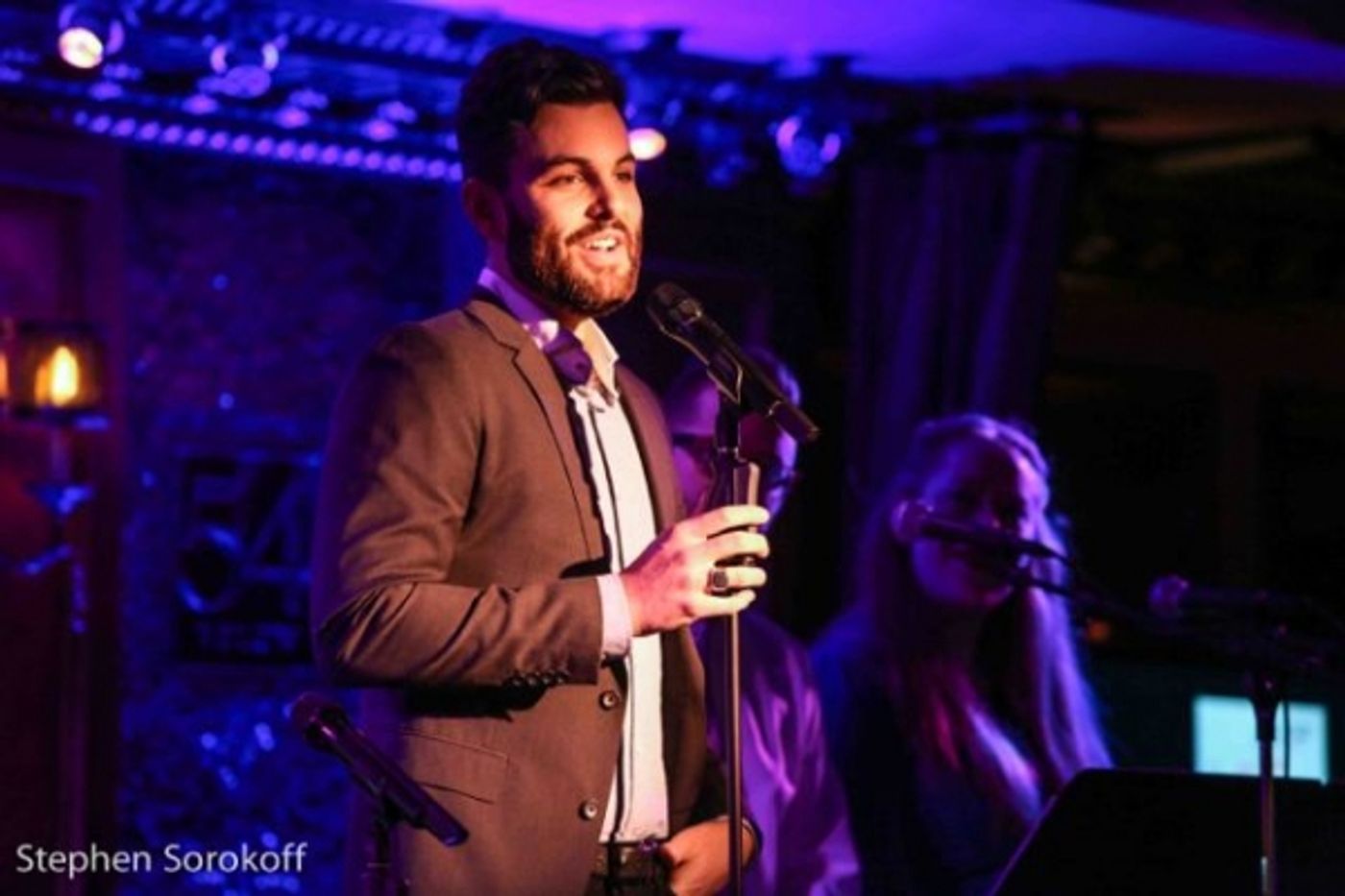 Photo Coverage: Inside 14th Edition of IF IT ONLY EVEN RUNS A MINUTE at 54 Below  Image