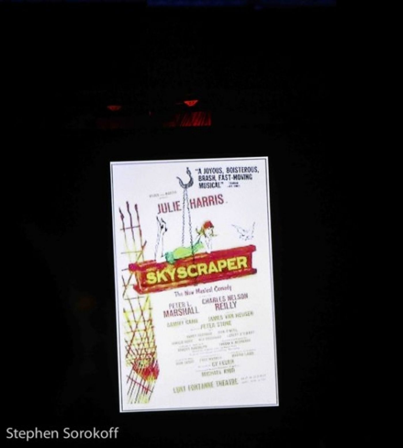 Photo Coverage: Inside 14th Edition of IF IT ONLY EVEN RUNS A MINUTE at 54 Below  Image