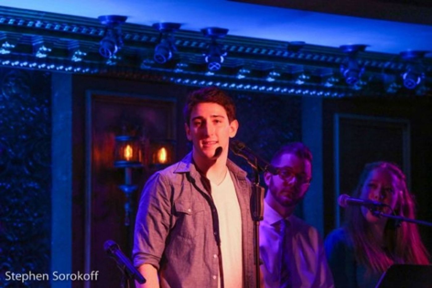 Photo Coverage: Inside 14th Edition of IF IT ONLY EVEN RUNS A MINUTE at 54 Below  Image