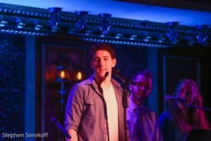 Ben Frankhauser @ BroadwayWorld Ben Frankhauser Photo