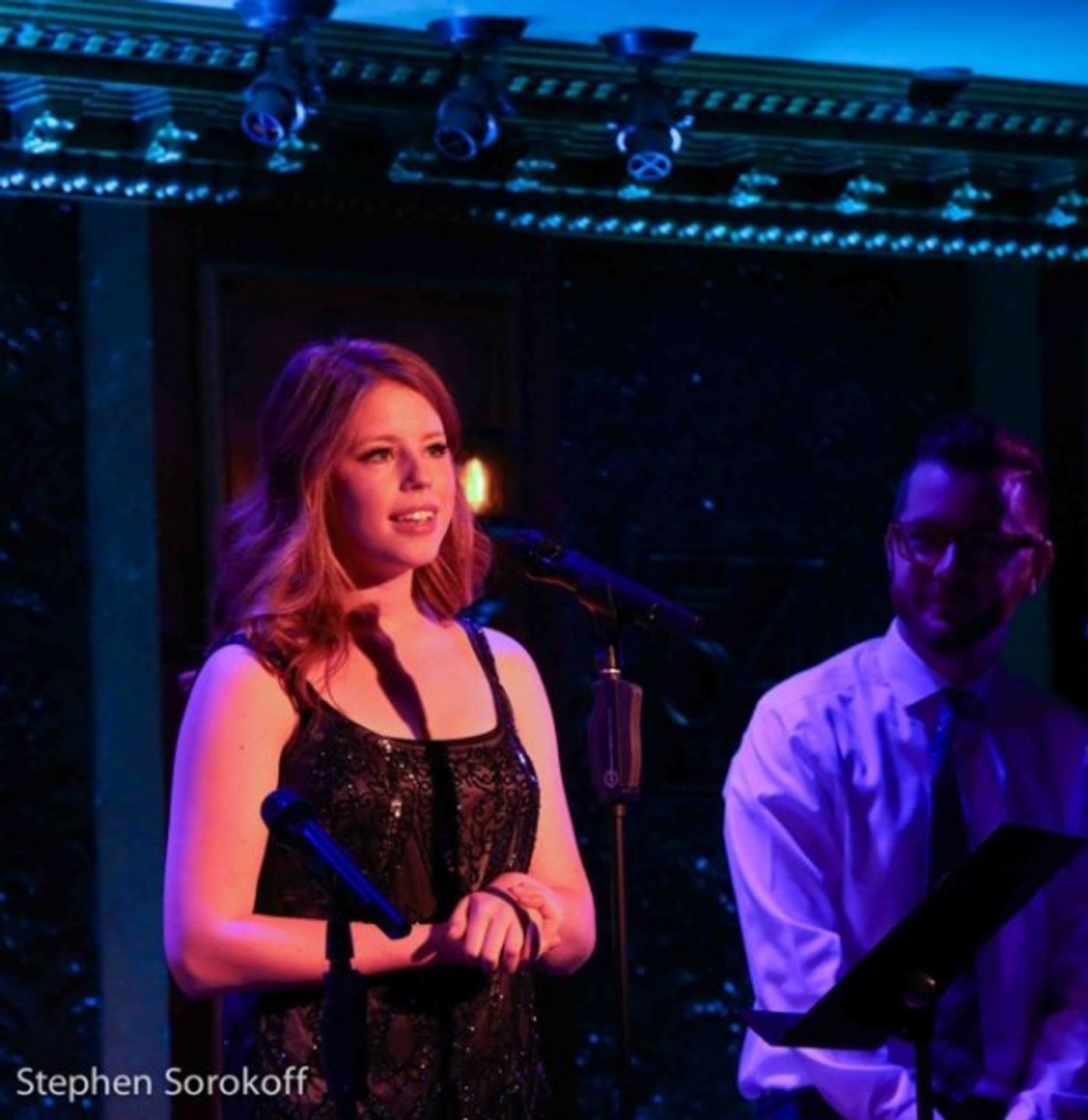 Photo Coverage: Inside 14th Edition of IF IT ONLY EVEN RUNS A MINUTE at 54 Below  Image