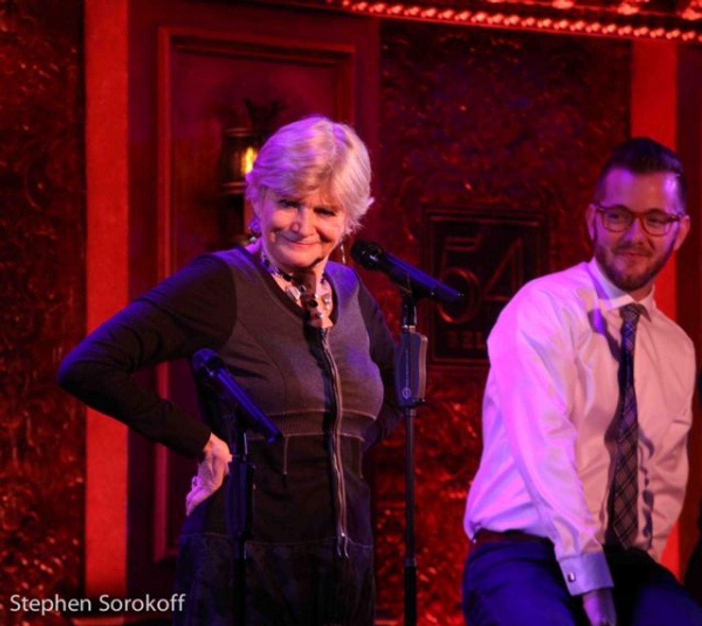 Photo Coverage: Inside 14th Edition of IF IT ONLY EVEN RUNS A MINUTE at 54 Below  Image