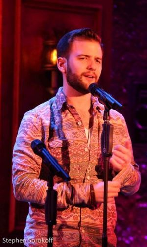 Seth Eliser @ BroadwayWorld Seth Eliser Photo