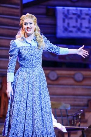 Kate Marshall (Milly) @ BroadwayWorld Kate Marshall (Milly) Photo