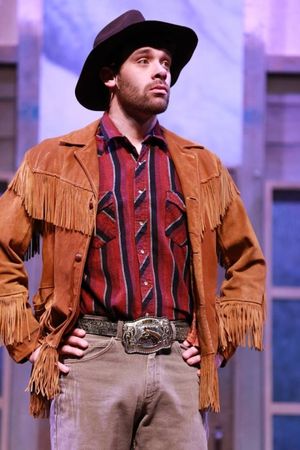 Justun Hart (Adam) @ BroadwayWorld Justun Hart (Adam) Photo