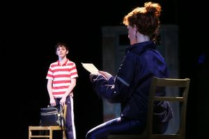 Janet Dickinson & Sam Faulkner @ BroadwayWorld Janet Dickinson & Sam Faulkner Photo