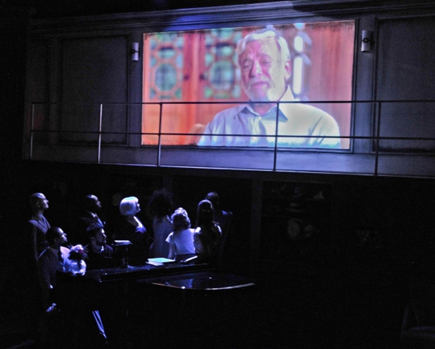 Photo Flash: First Look at SONDHEIM ON SONDHEIM in Chicago Debut at Porchlight Music Theatre  Image