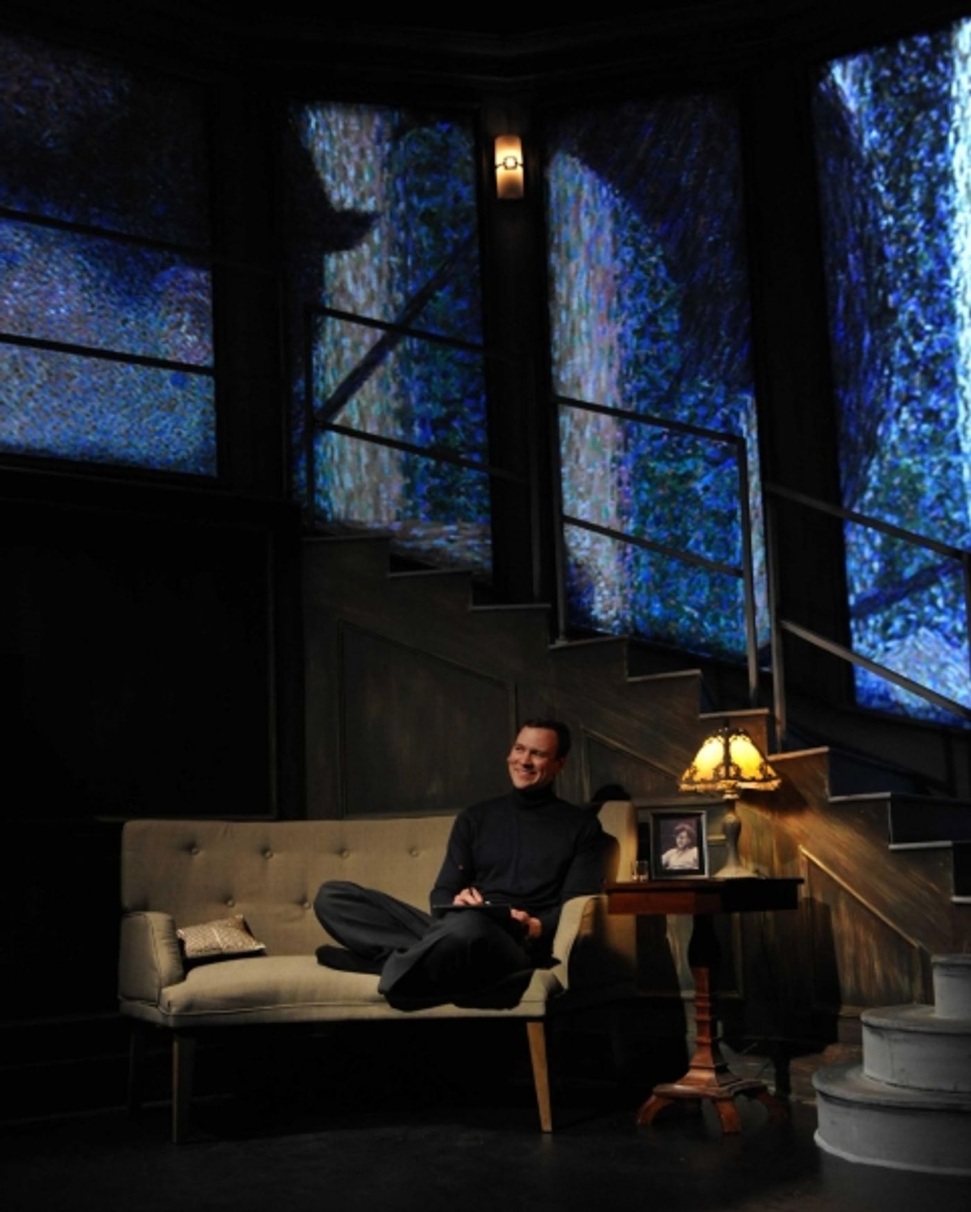 Photo Flash: First Look at SONDHEIM ON SONDHEIM in Chicago Debut at Porchlight Music Theatre  Image