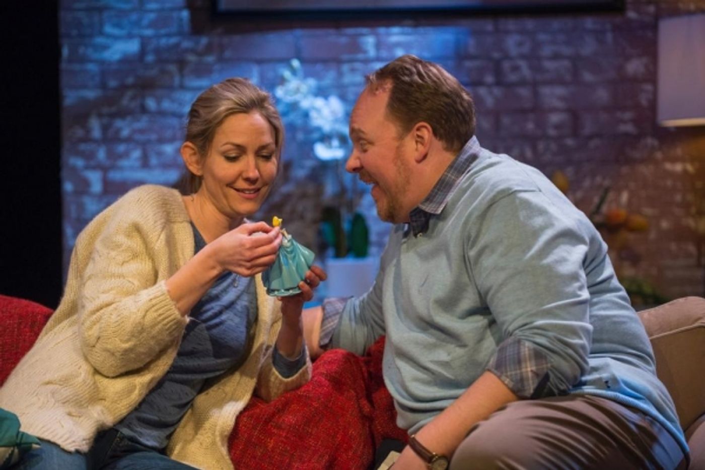 Photo Flash: First Look at About Face Theatre's A KID LIKE JAKE  Image