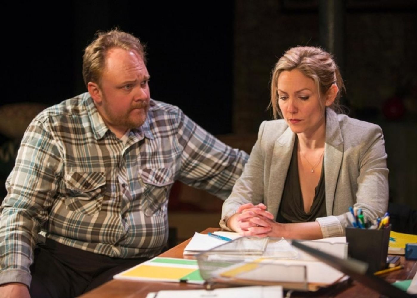 Photo Flash: First Look at About Face Theatre's A KID LIKE JAKE  Image