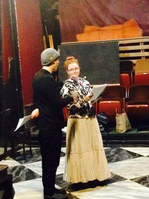 Ashley Springer and Taylor D. Martin Photo