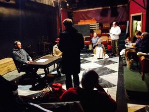 Eric Loscheider, Kathleen Littlefield, Matthew Sander, Susan Wands and Dared Wright @ BroadwayWorld Eric Loscheider, Kathleen Littlefield, Matthew Sander, Susan Wands and Dared Wright Photo