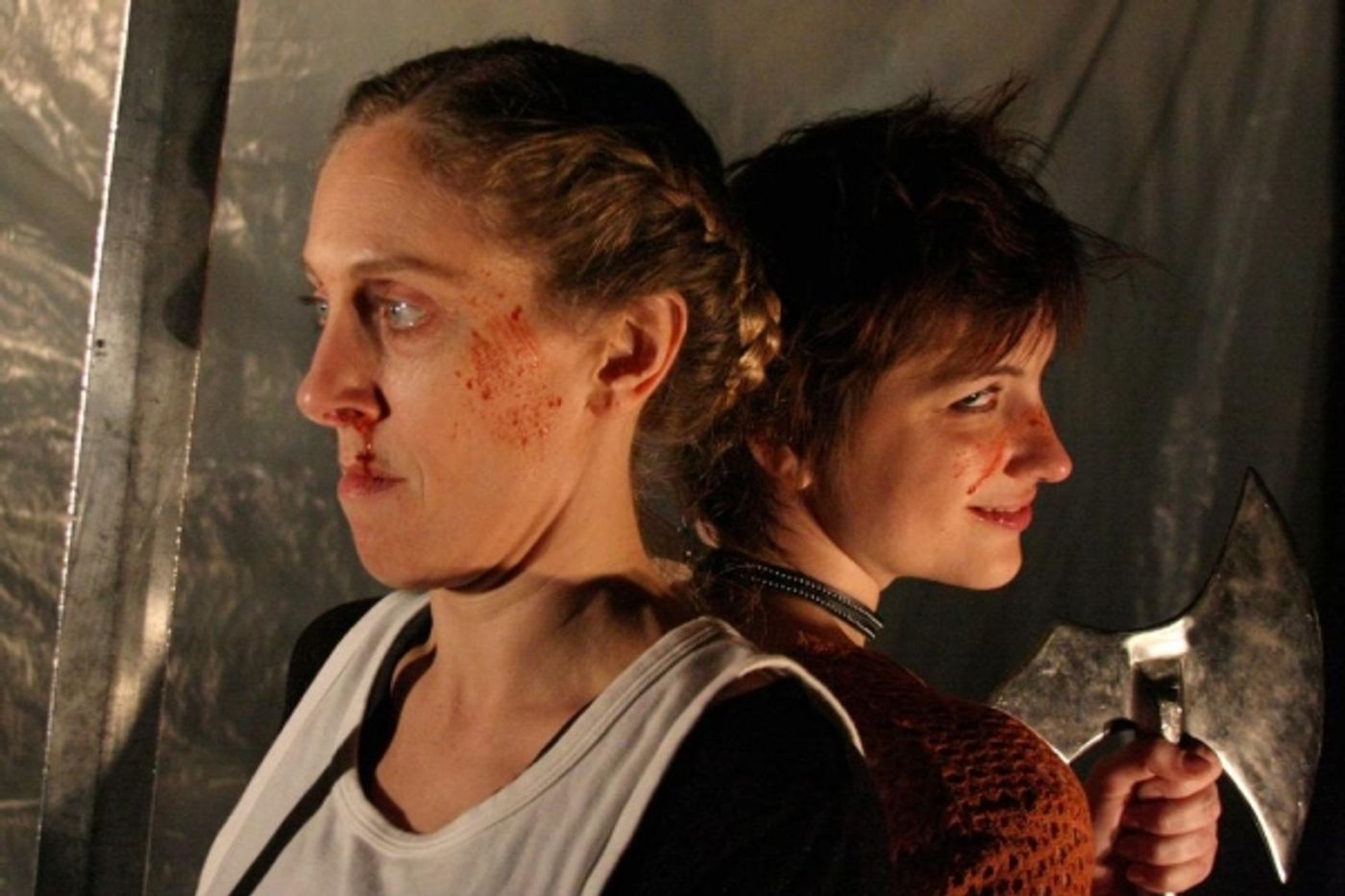 Photo Flash: All-Female Cast Leads Babes With Blades' TITUS ANDRONICUS, Beginning Tonight  Image