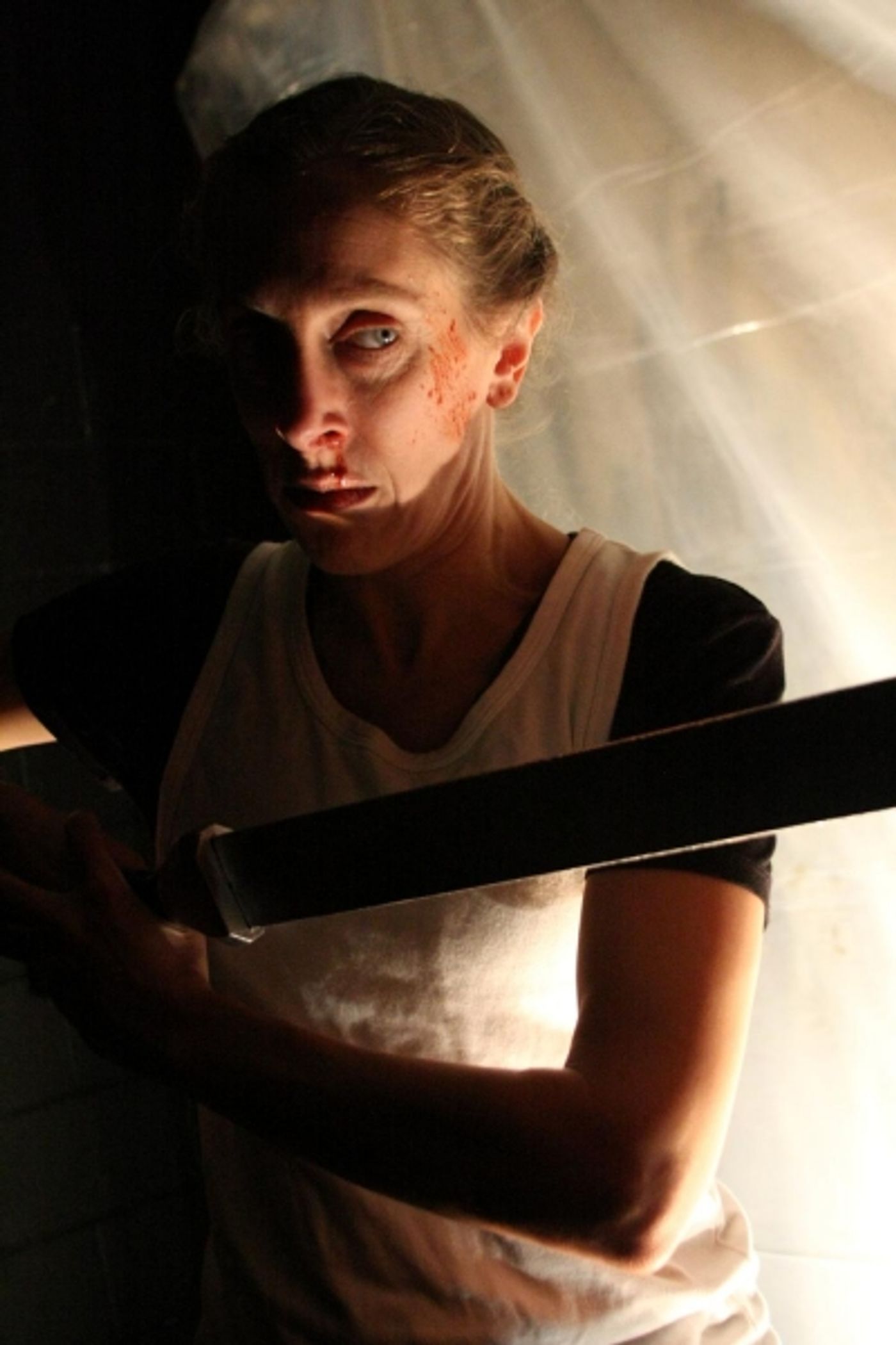 Photo Flash: All-Female Cast Leads Babes With Blades' TITUS ANDRONICUS, Beginning Tonight  Image