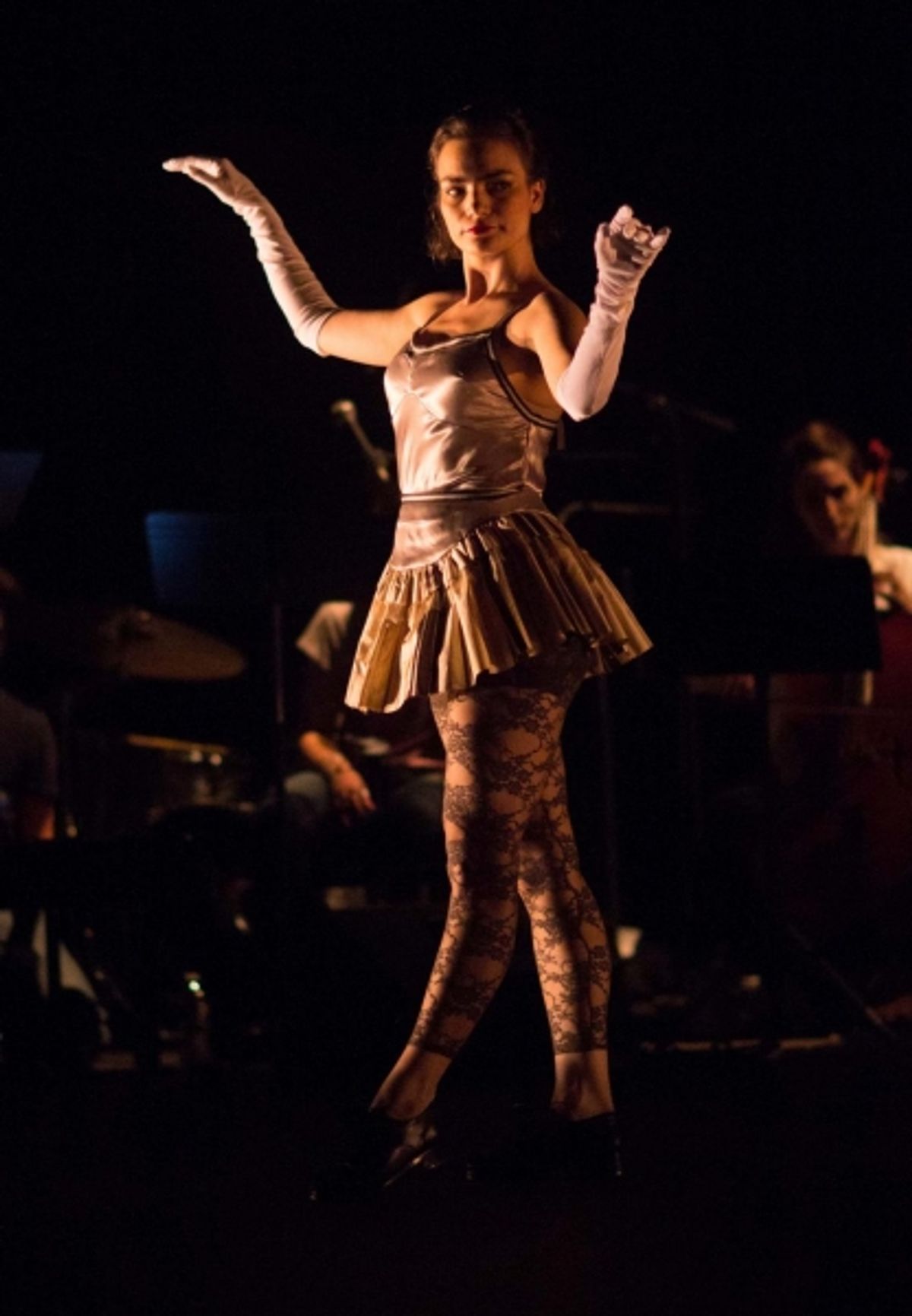 Jennifer Yonally  at 