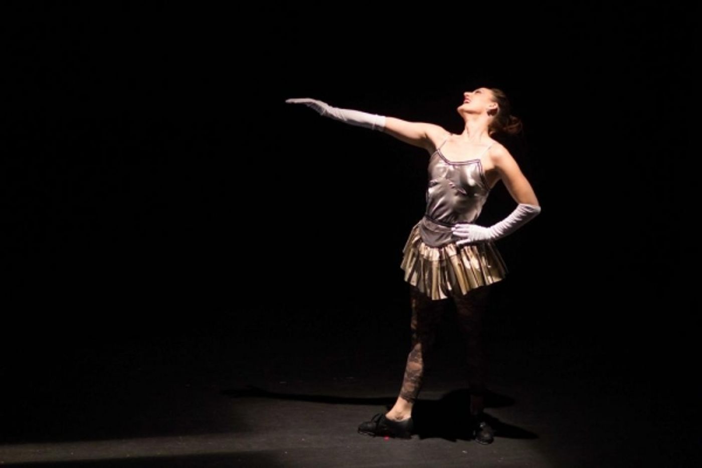 Photo Flash: Sneak Peek at Chicago Tap Theatre's TIGHTWIRE World Premiere Photo Flash: Sneak Peek at Chicago Tap Theatre's TIGHTWIRE World Premiere Image