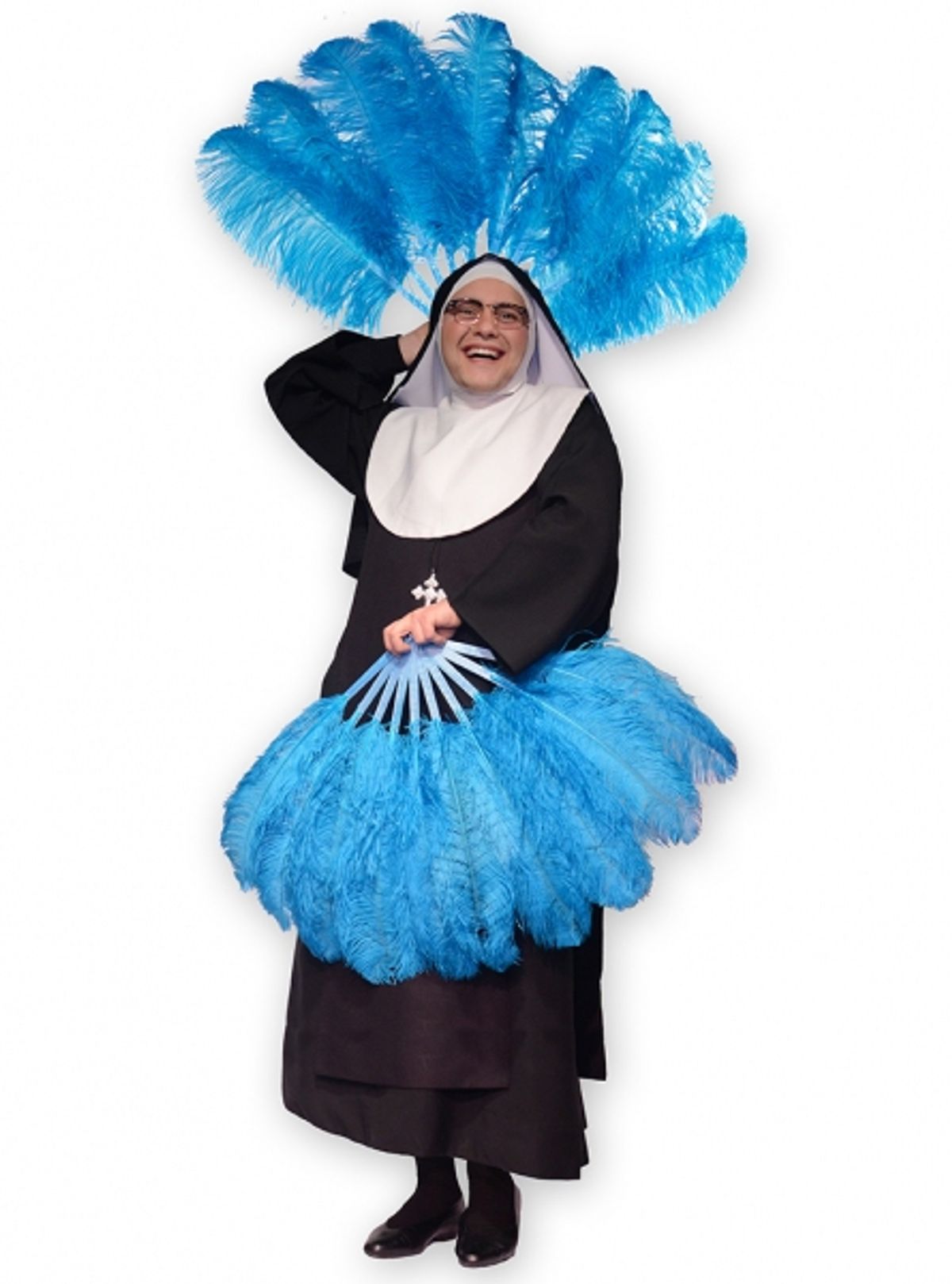 Reverend Mother (Wesley Tack) at 