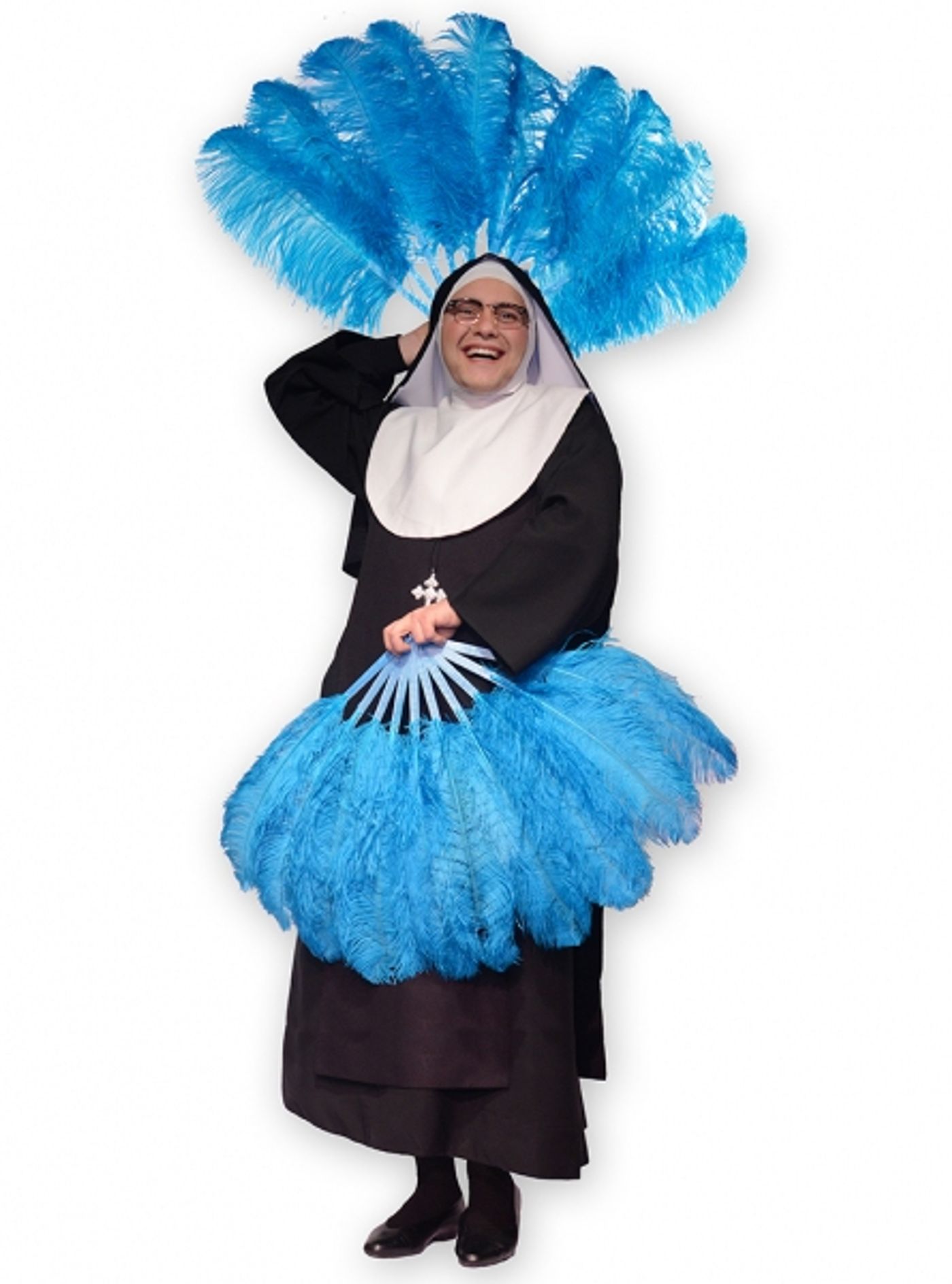 Photo Flash: Castle Craig Players' NUNSENSE A-MEN Begins Tonight Photo Flash: Castle Craig Players' NUNSENSE A-MEN Begins Tonight Image