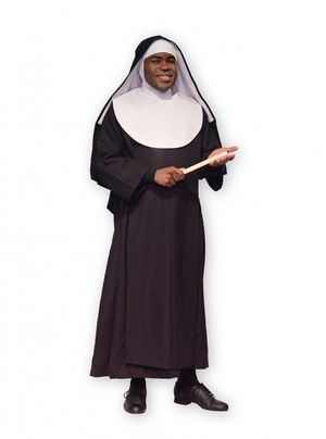 Sister Hubert (Garth West) @ BroadwayWorld Sister Hubert (Garth West) Photo