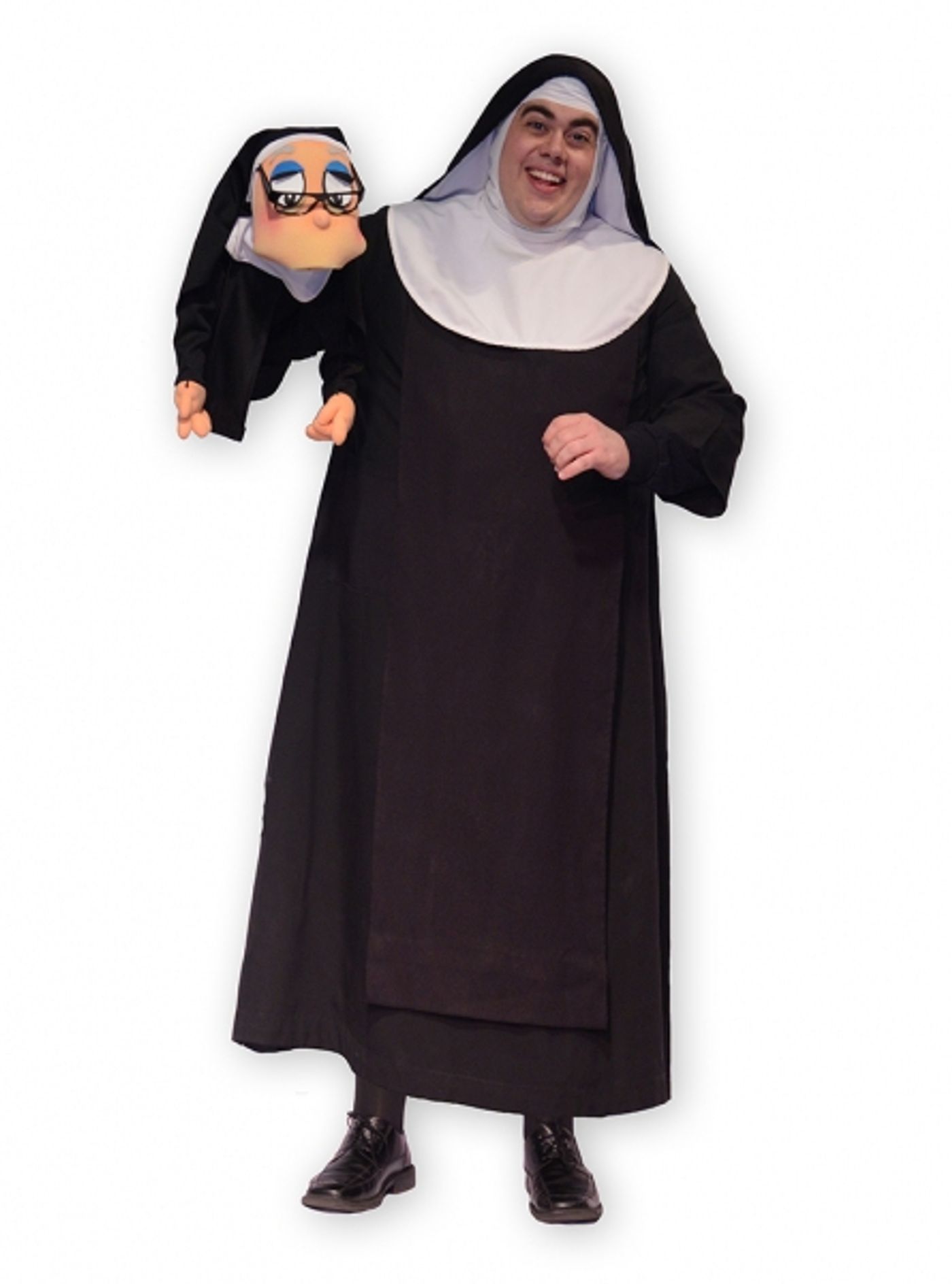 Photo Flash: Castle Craig Players' NUNSENSE A-MEN Begins Tonight Photo Flash: Castle Craig Players' NUNSENSE A-MEN Begins Tonight Image