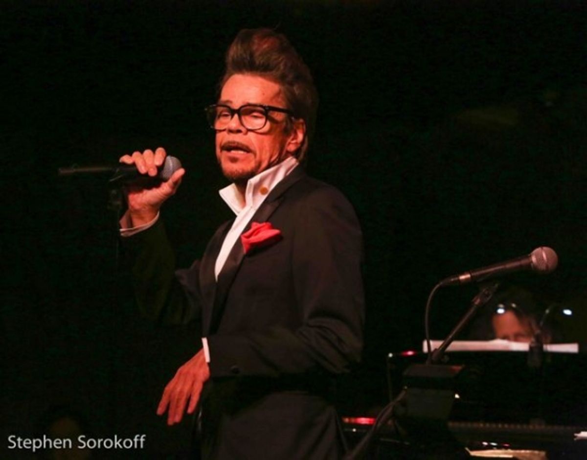Buster Poindexter at 