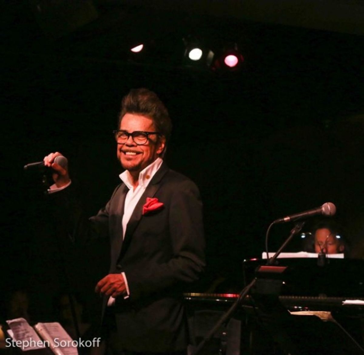 Buster Poindexter at 