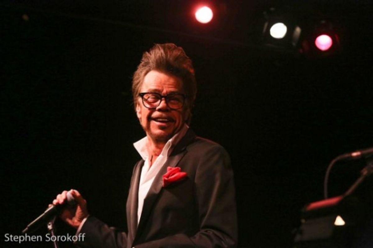 Buster Poindexter at 