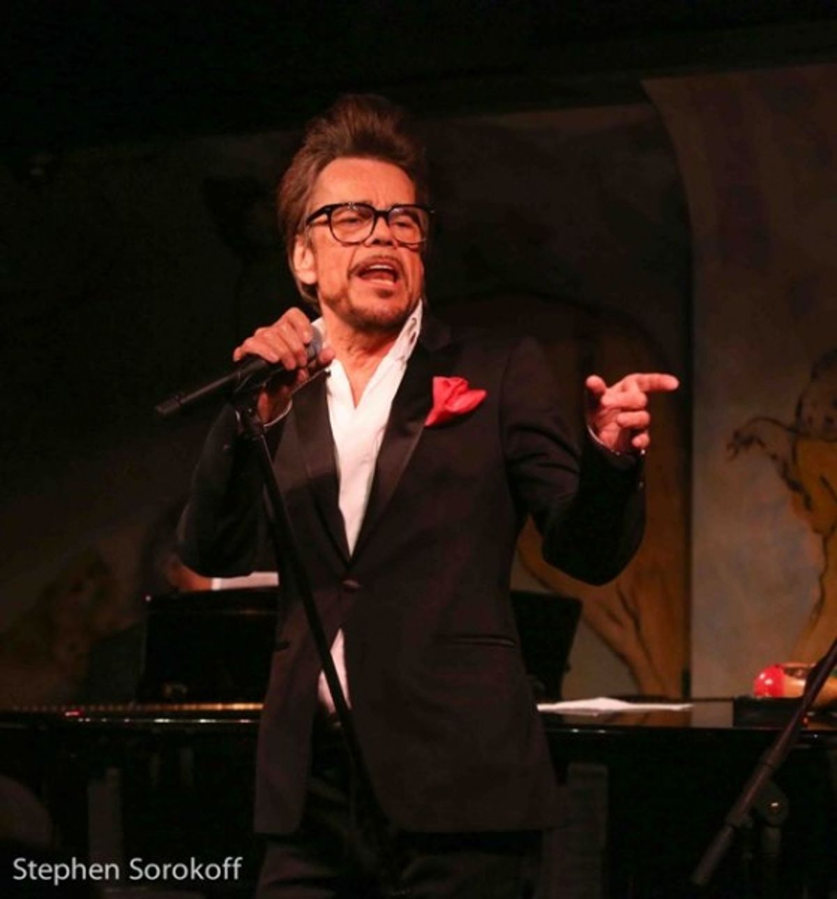 Buster Poindexter at 