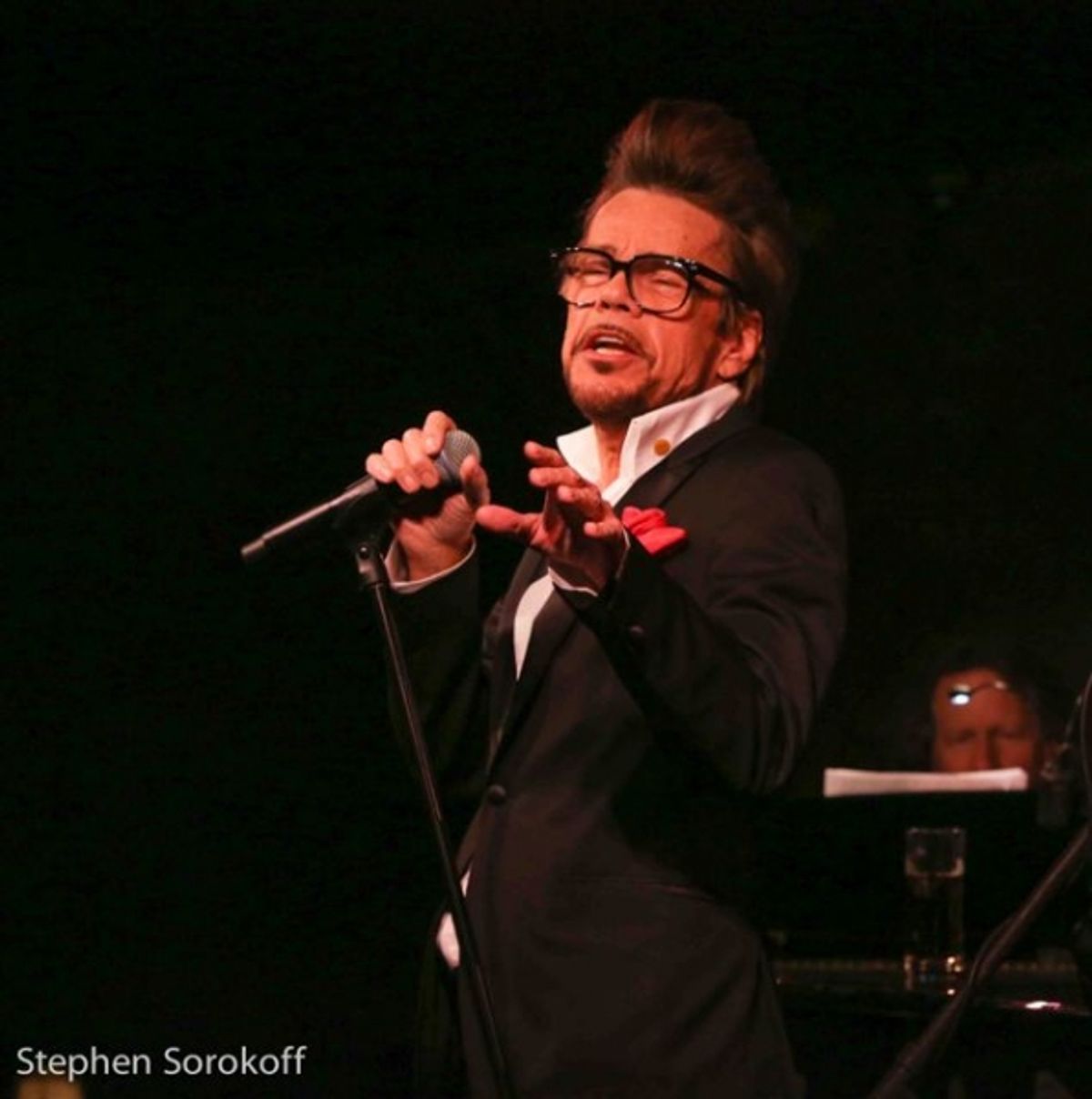 Buster Poindexter at 