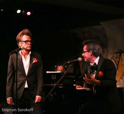 Buster Poindexter & Brian Koonin Photo