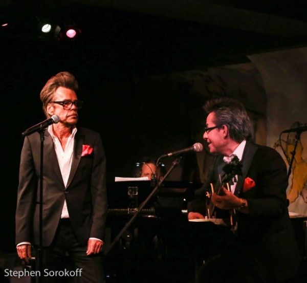 Buster Poindexter & Brian Koonin Photo