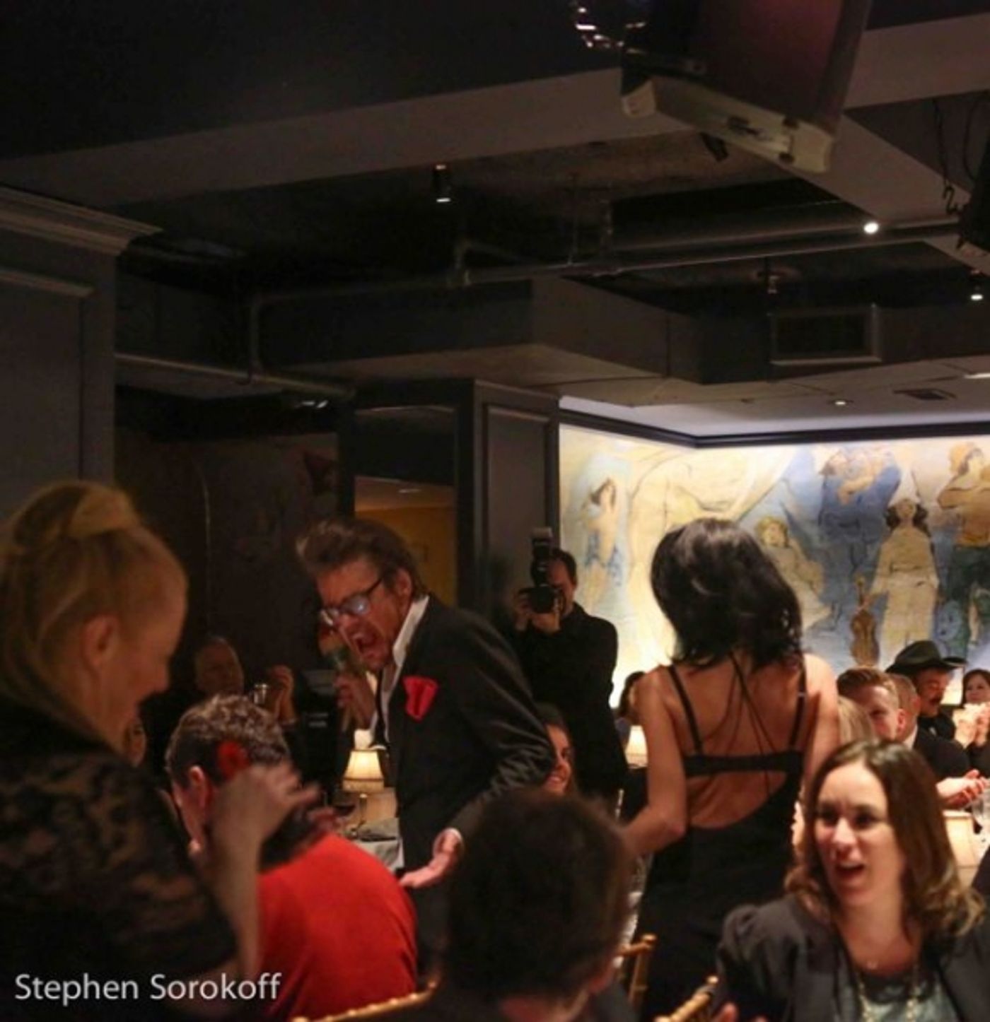Photo Coverage: Buster Poindexter Returns to Cafe Carlyle  Image