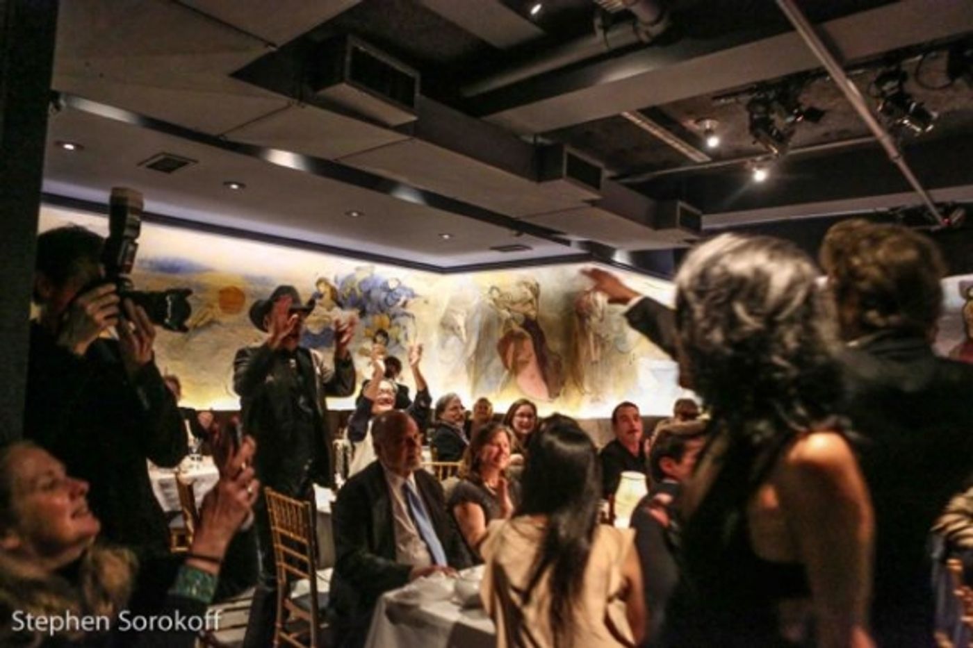 Photo Coverage: Buster Poindexter Returns to Cafe Carlyle  Image