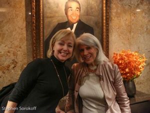 Maria von Nicolai & Jamie deRoy Photo