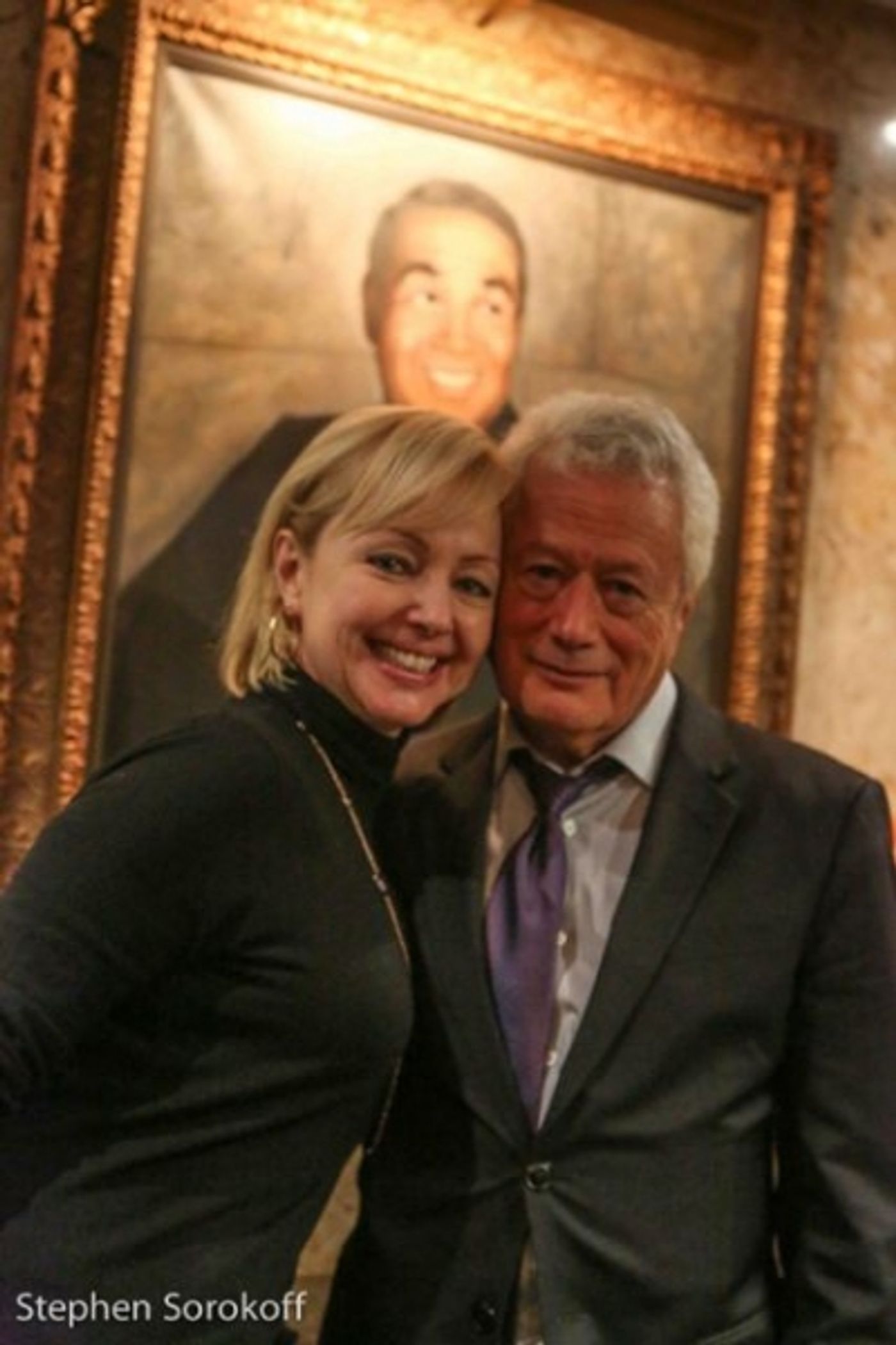 Photo Coverage: Buster Poindexter Returns to Cafe Carlyle  Image