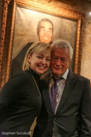 Maria von Nicolai & Stephen Sorokoff Photo
