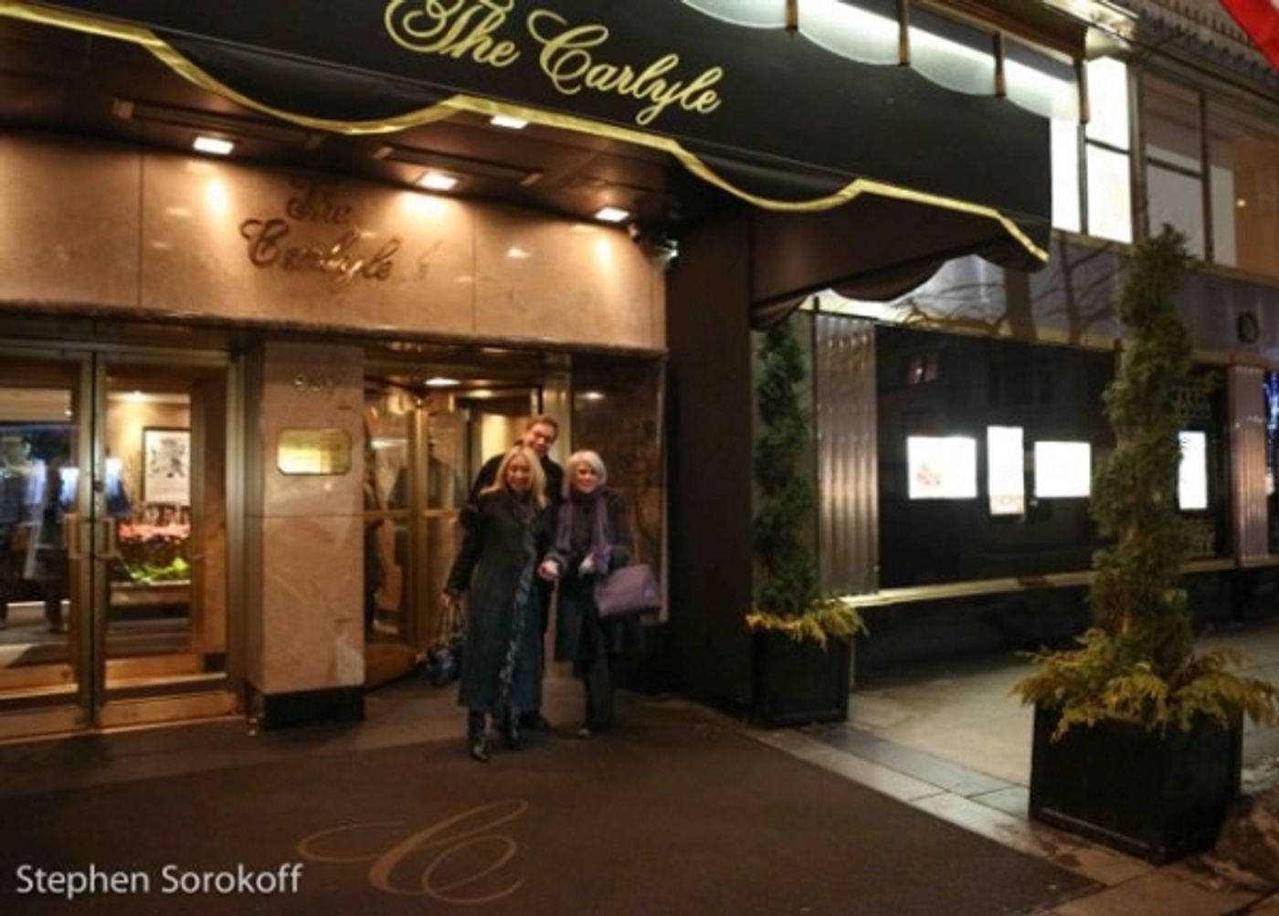 Photo Coverage: Buster Poindexter Returns to Cafe Carlyle  Image