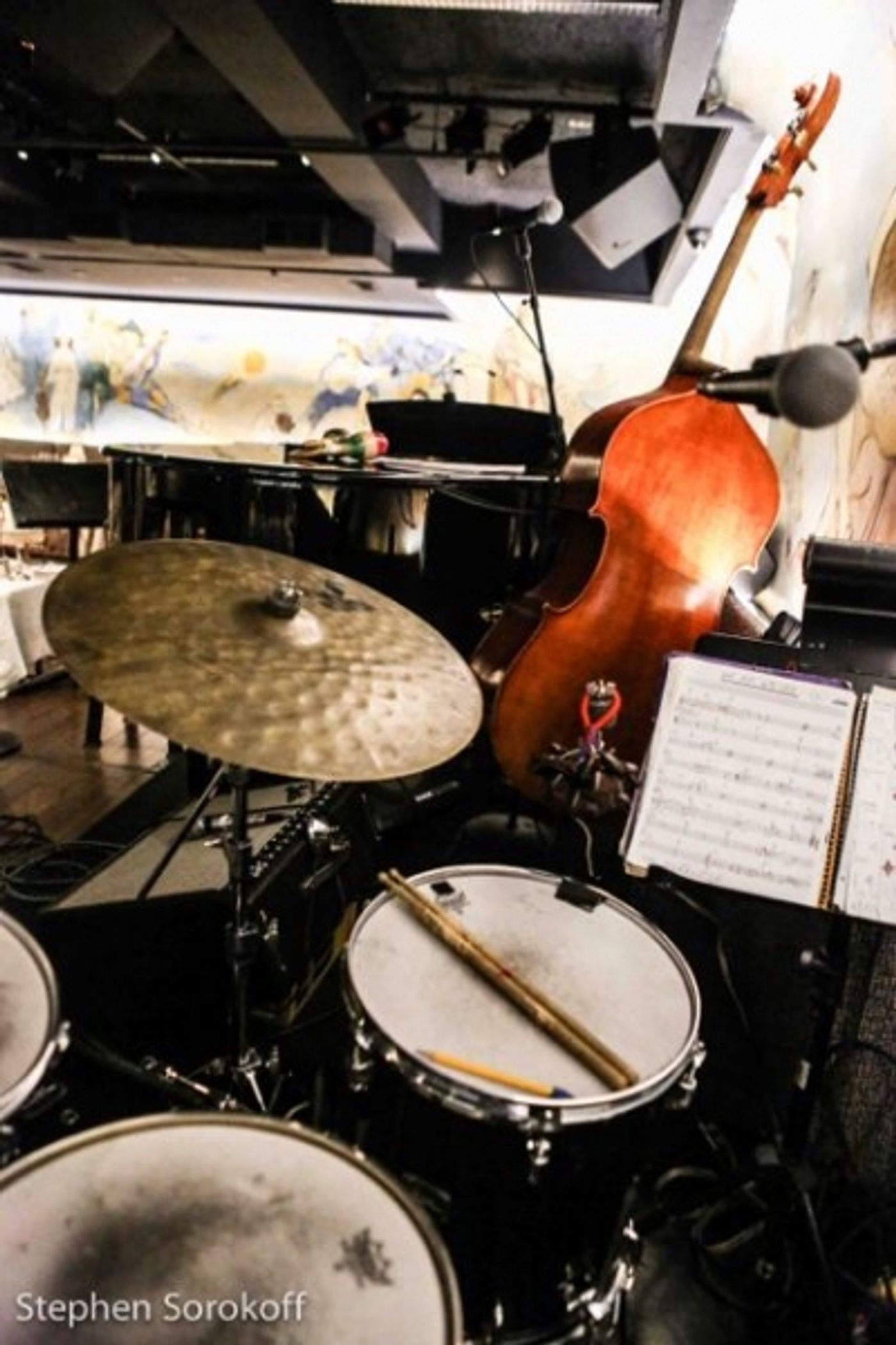 Photo Coverage: Buster Poindexter Returns to Cafe Carlyle  Image