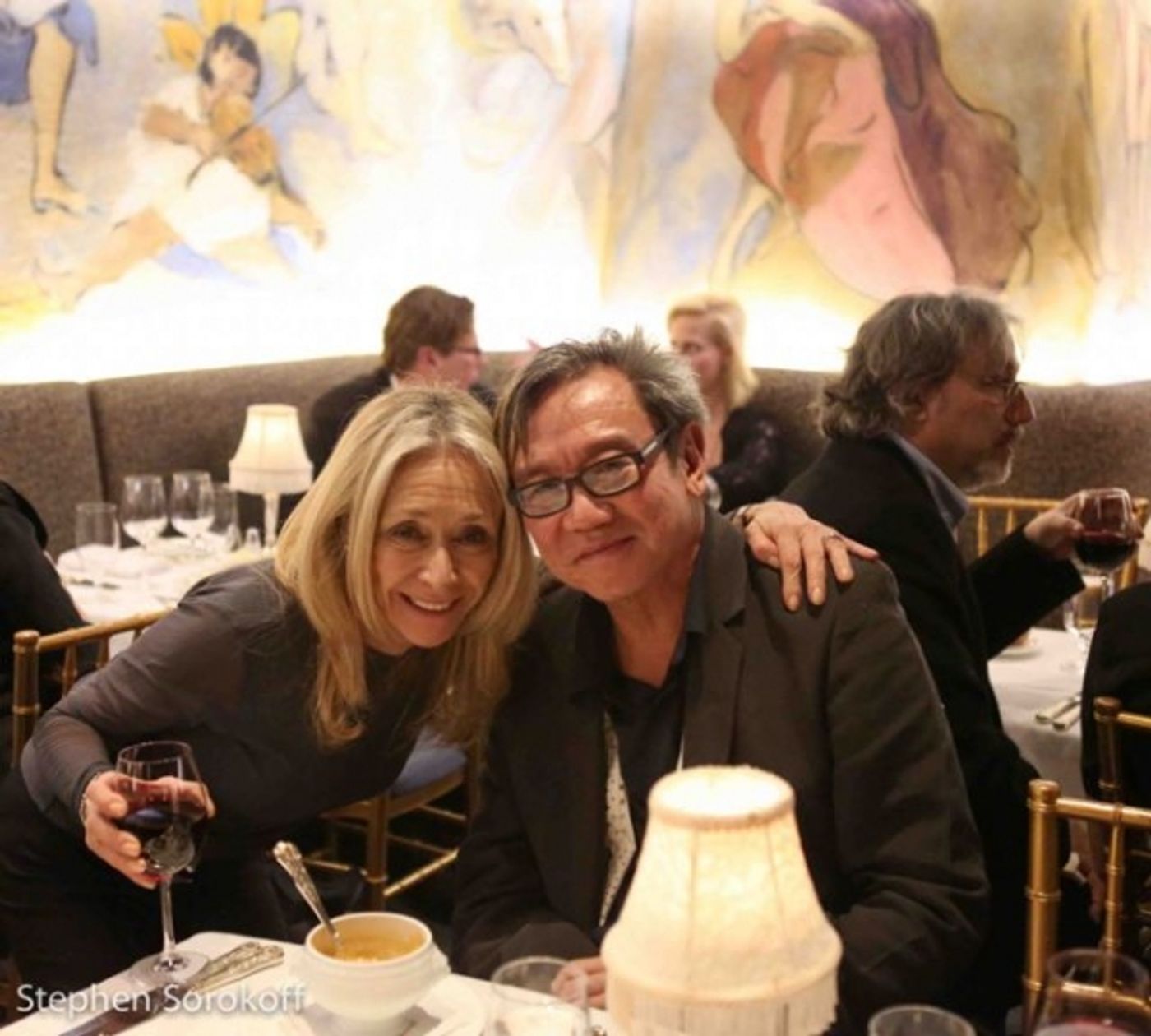 Photo Coverage: Buster Poindexter Returns to Cafe Carlyle  Image