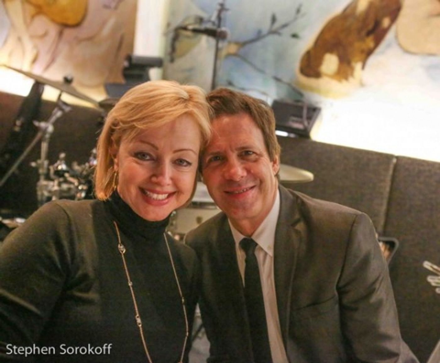 Photo Coverage: Buster Poindexter Returns to Cafe Carlyle  Image